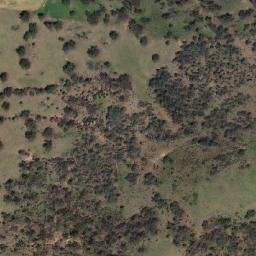 Satellite imagery of Mount Tareela, AU