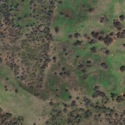 Satellite imagery of Mount Tareela, AU
