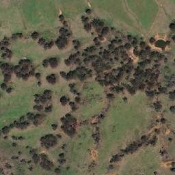 Satellite imagery of Mount Tareela, AU