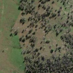 Satellite imagery of Haystack Mountain, AU