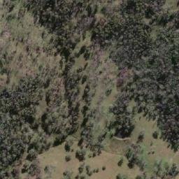 Satellite imagery of Haystack Mountain, AU