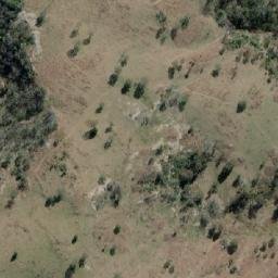 Satellite imagery of Lim Soo Mountain, AU