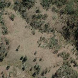 Satellite imagery of Lim Soo Mountain, AU