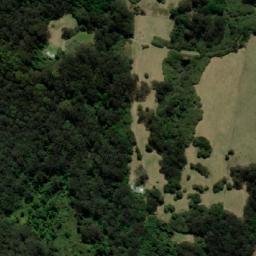 Satellite imagery of Guubuny Mountain, AU