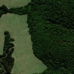 Satellite imagery of Dome Mountain, AU