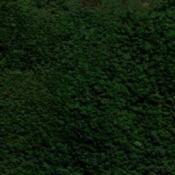 Satellite imagery of Dome Mountain, AU