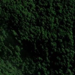 Satellite imagery of Tuckers Nob, AU