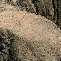 Satellite imagery of Cerro Buitre, CL