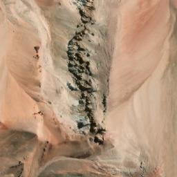 Satellite imagery of Paso de la Gloria, AR