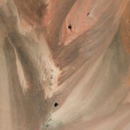 Satellite imagery of Paso de la Gloria, AR