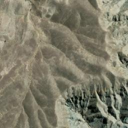 Satellite imagery of Cerro Senda Azul, AR