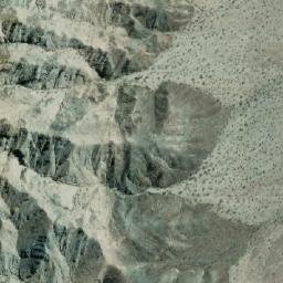 Satellite imagery of Cerro Senda Azul, AR
