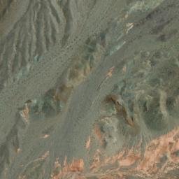 Satellite imagery of Cerro la Cañada Amarilla, AR