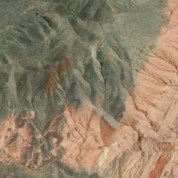 Satellite imagery of Cerro la Cañada Amarilla, AR