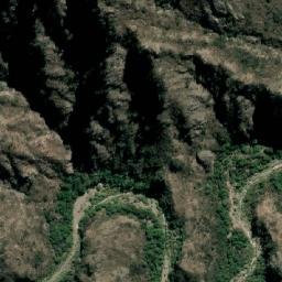 Satellite imagery of Mogote Amargado, AR