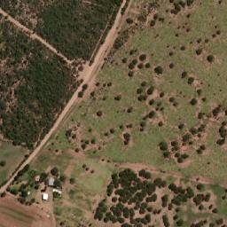 Satellite imagery of Cerro de La Cruz, AR