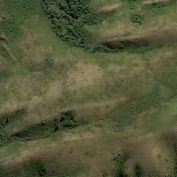 Satellite imagery of Cerro Redondo, BR