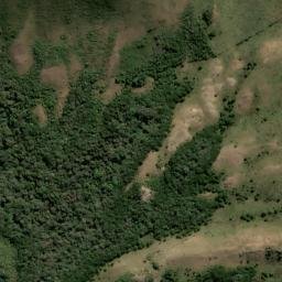 Satellite imagery of Cerro Redondo, BR