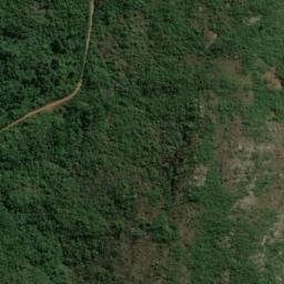 Satellite imagery of Morro da Pedreira, BR
