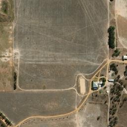 Satellite imagery of Cone Hill, AU