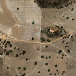 Satellite imagery of Cone Hill, AU