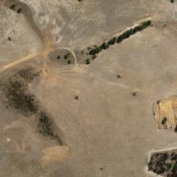 Satellite imagery of Cone Hill, AU