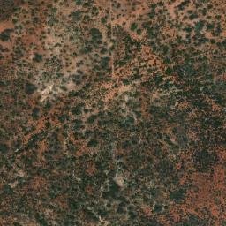 Satellite imagery of Mount Carnage, AU