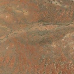 Satellite imagery of Mount Vivian, AU