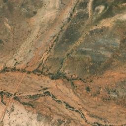 Satellite imagery of Federal Mine, AU