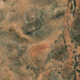 Satellite imagery of Phil Ma Cool Mine, AU
