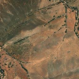 Satellite imagery of Phil Ma Cool Mine, AU