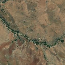 Satellite imagery of Paull North Mine, AU