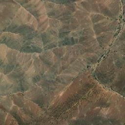 Satellite imagery of Mount Burr Mine, AU