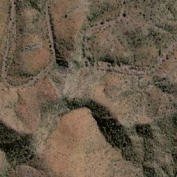 Satellite imagery of Woodlamulka Mine, AU