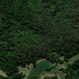 Satellite imagery of Guubuny Mountain, AU