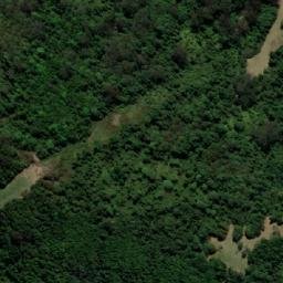 Satellite imagery of Guubuny Mountain, AU