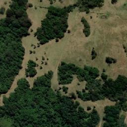 Satellite imagery of Guubuny Mountain, AU