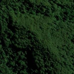 Satellite imagery of Tuckers Nob, AU