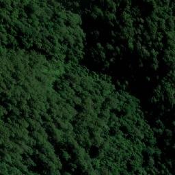 Satellite imagery of Tuckers Nob, AU