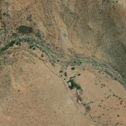 Satellite imagery of Gualtata, CL