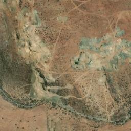 Satellite imagery of Gualtata, CL