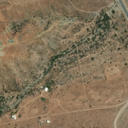 Satellite imagery of Gualtata, CL