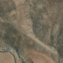 Satellite imagery of Crucero, CL