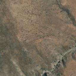 Satellite imagery of Crucero, CL