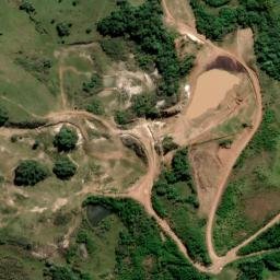 Satellite imagery of Varzea do Capivarita, BR