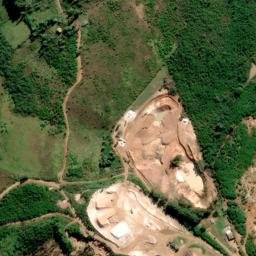 Satellite imagery of Varzea do Capivarita, BR