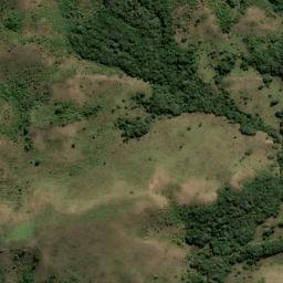 Satellite imagery of Cerro Redondo, BR