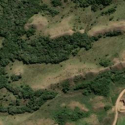 Satellite imagery of Cerro Redondo, BR