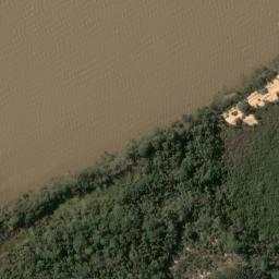 Satellite imagery of Pontalzinho, BR