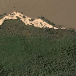 Satellite imagery of Pontalzinho, BR